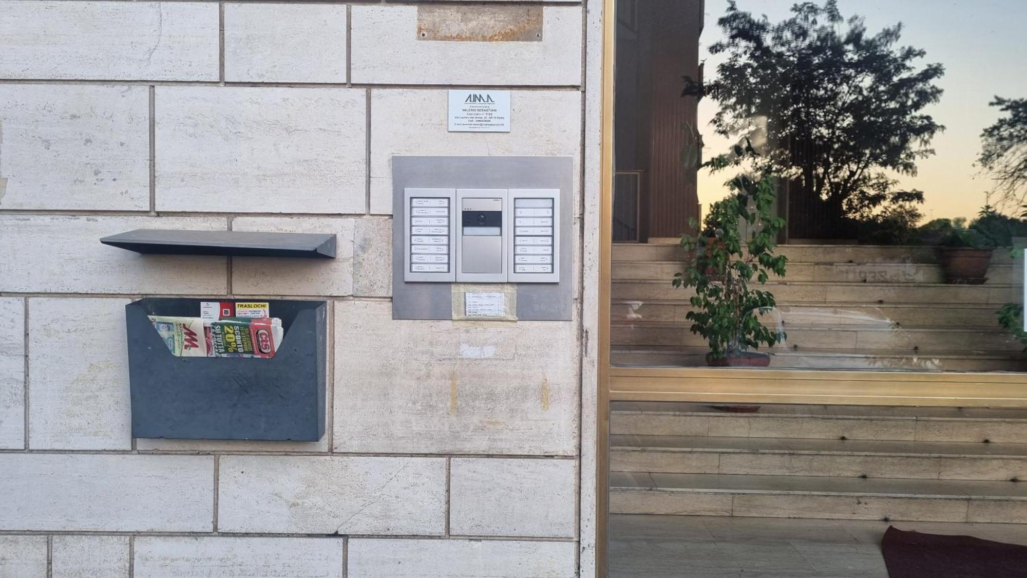 Bam Bam Tiburtina Guesthouse — Foto 1