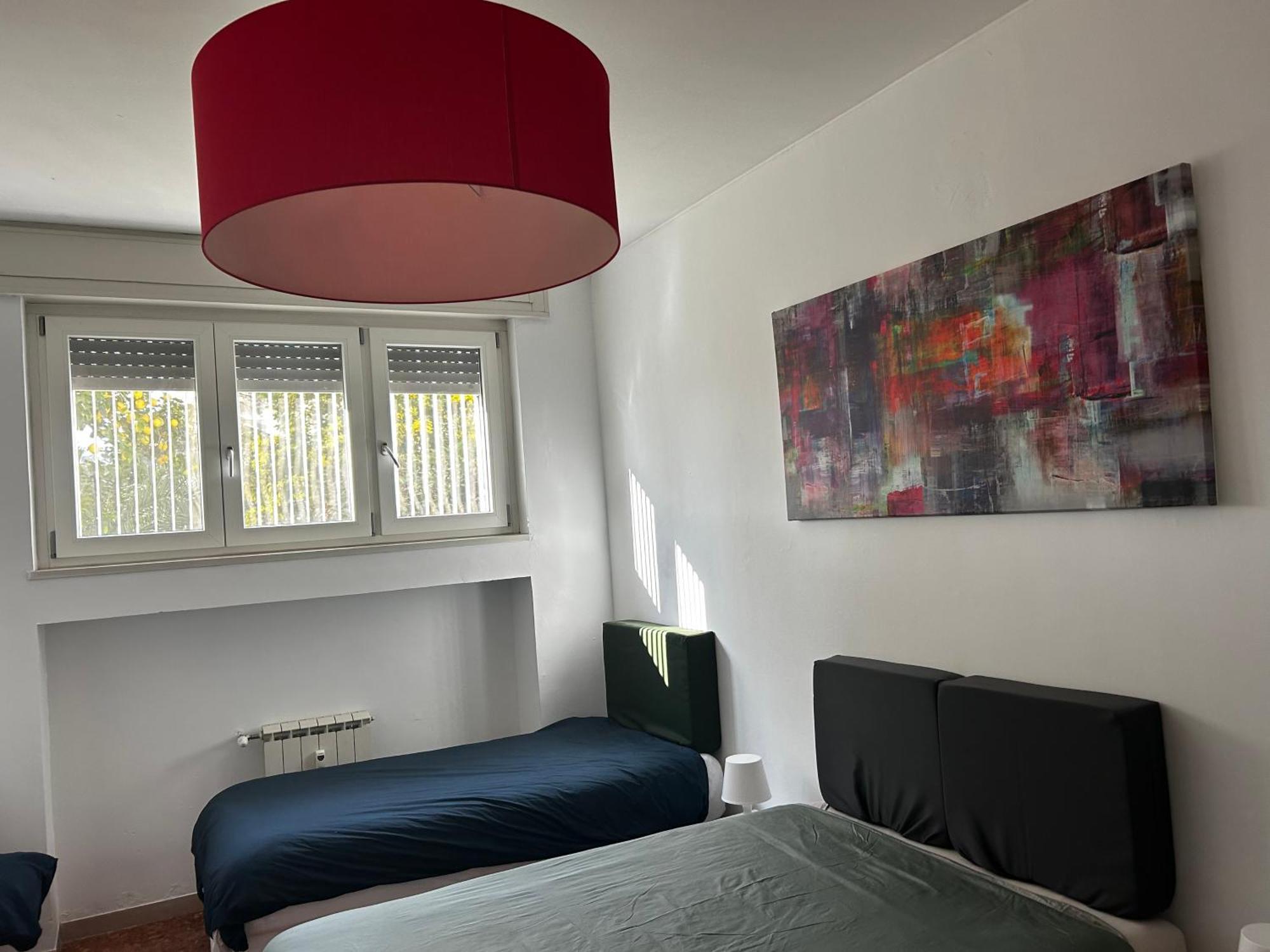 Bam Bam Tiburtina Guesthouse — Foto 3