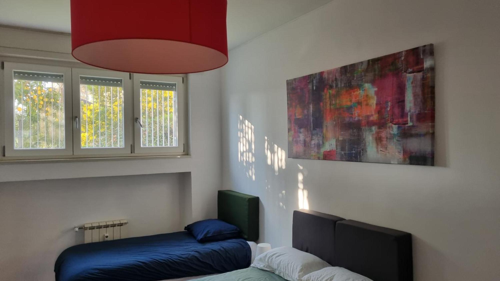 Bam Bam Tiburtina Guesthouse — Foto 2